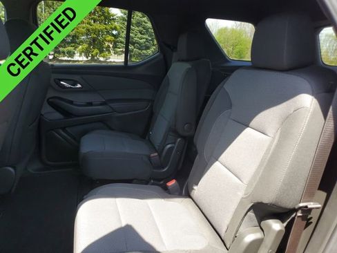 Certified 2023 Chevrolet Traverse LT FWD image 24