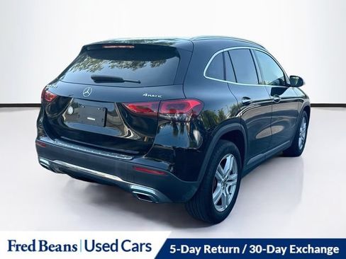 Used 2023 Mercedes-Benz GLA 250 4MATIC image 9