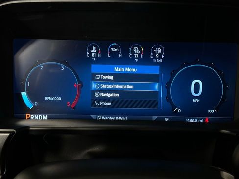 Used 2024 Ford F250 Lariat image 13