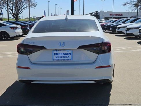 New 2026 Honda Civic LX image 6