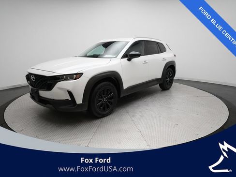 Used 2025 MAZDA CX-50 AWD 2.5 S w/ Select Package image 1