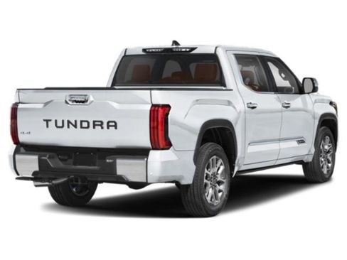 New 2025 Toyota Tundra 1794 Edition AWD/4WD image 3