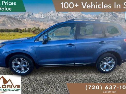 Used 2018 Subaru Forester 2.5i Touring image 8