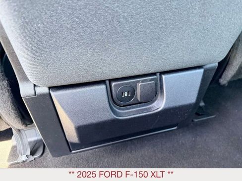 Used 2025 Ford F150 XLT w/ Equipment Group 301A Standard AWD/4WD image 18