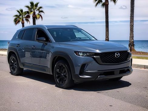 Certified 2025 MAZDA CX-50 AWD 2.5 S w/ Preferred Package image 5