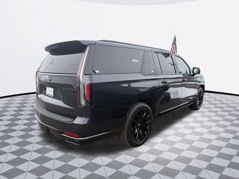 Certified 2023 Cadillac Escalade ESV Sport Platinum w/ LPO, ONYX Package image 5