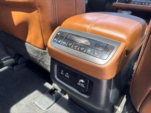 Used 2023 Nissan Pathfinder Platinum w/ Cargo Package FWD image 11