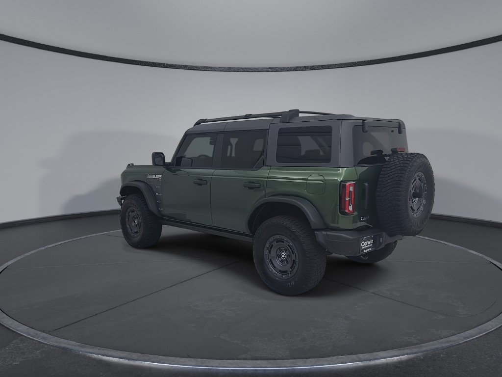 Used 2024 Ford Bronco Everglades AWD/4WD image 13