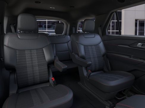 New 2026 Ford Explorer ST-Line AWD/4WD image 11