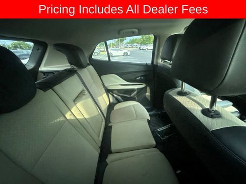 Used 2018 Buick Encore Preferred FWD image 4