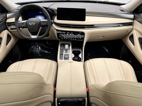 Used 2023 INFINITI QX60 Luxe w/ Cargo Package AWD/4WD image 14