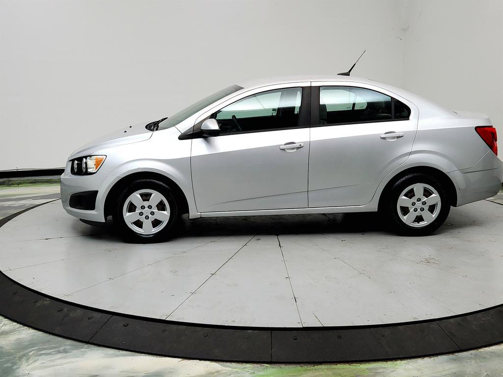 Used 2014 Chevrolet Sonic LS FWD image 8