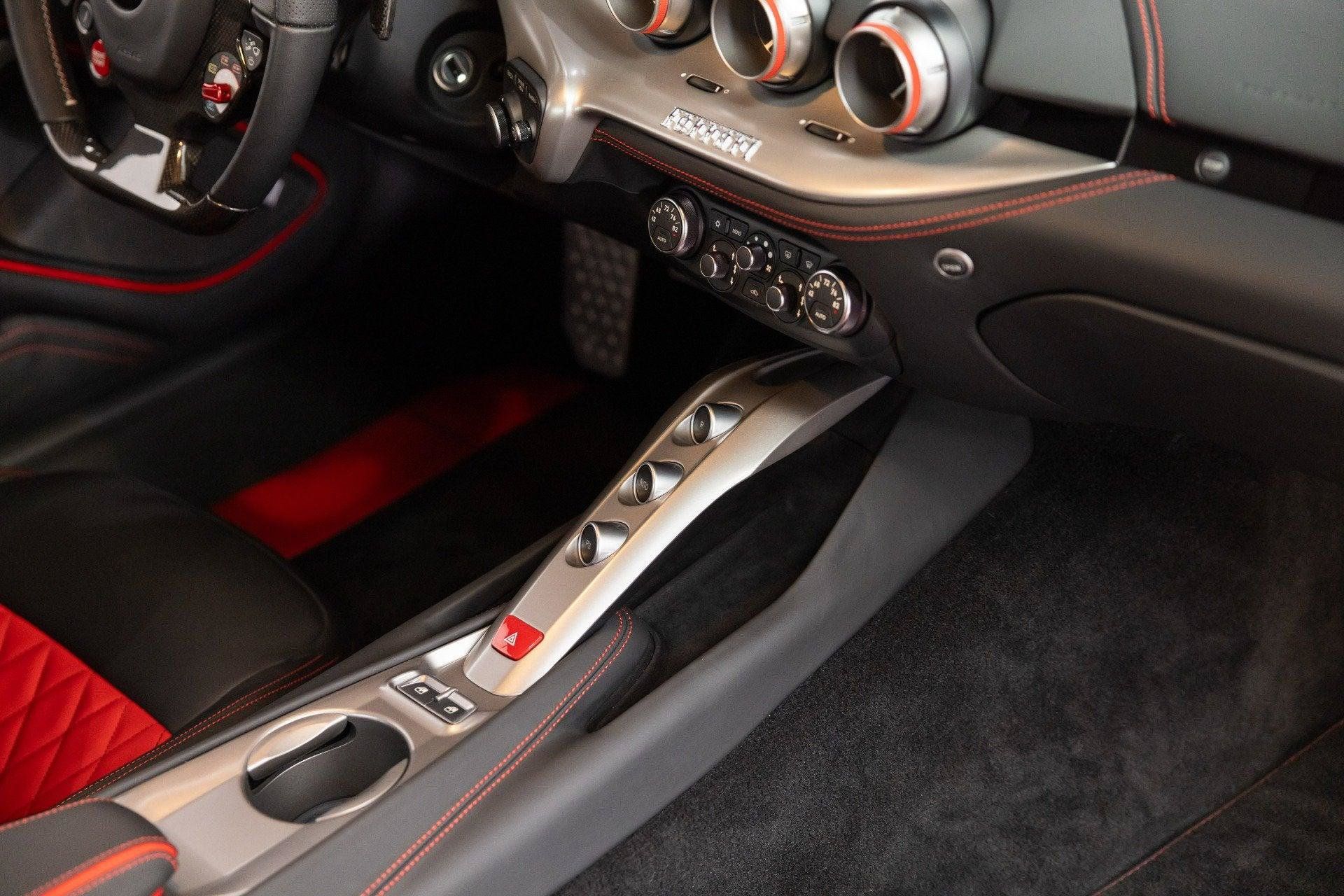 Certified 2017 Ferrari F12 Berlinetta RWD image 79