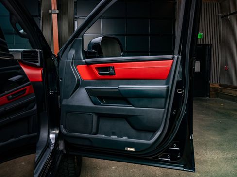 Used 2024 Toyota Sequoia TRD Pro image 37