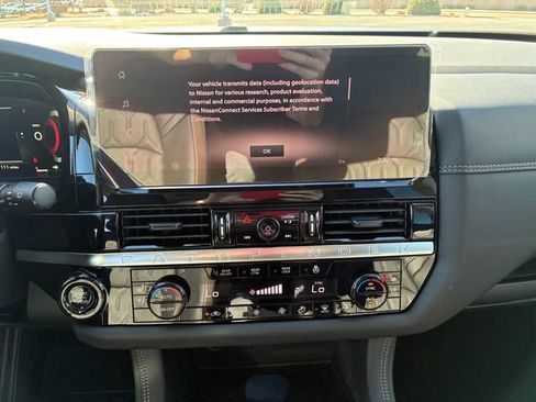 New 2026 Nissan Pathfinder Platinum image 15