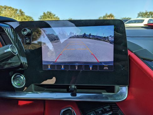 Used 2020 Chevrolet Corvette Stingray Premium Cpe w/ 3LT Preferred Equipment Group image 22