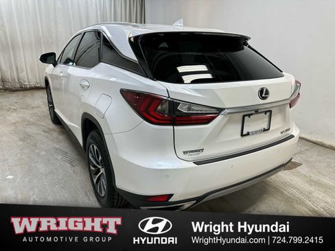 Used 2021 Lexus RX 350 AWD w/ Premium Package image 4