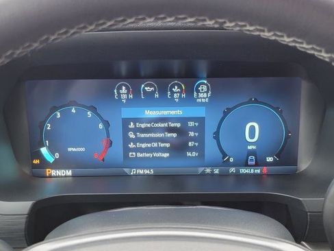 Used 2025 Ford F150 XLT w/ Equipment Group 301A Standard image 11