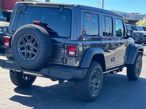 New 2026 Jeep Wrangler Unlimited Sport AWD/4WD image 7