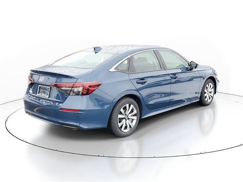 New 2026 Honda Civic LX image 4