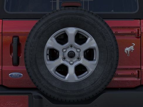 New 2026 Ford Bronco Big Bend AWD/4WD image 24