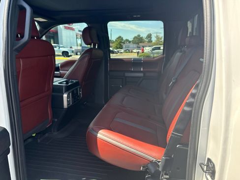 Used 2020 Ford F150 Platinum w/ Equipment Group 701A Luxury AWD/4WD image 2