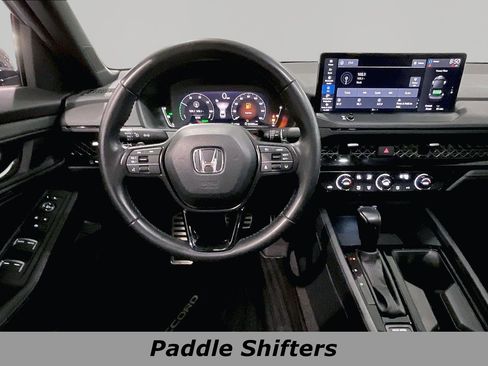 Used 2024 Honda Accord Sport image 8
