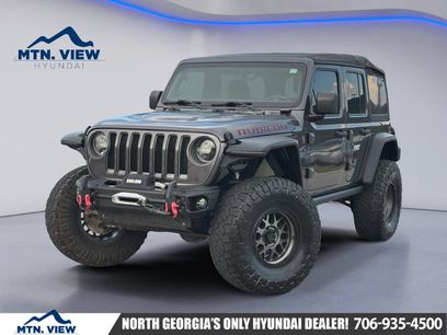 Used 2020 Jeep Wrangler Unlimited Rubicon