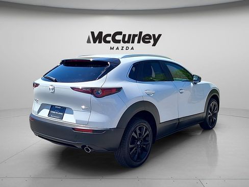 Certified 2024 MAZDA CX-30 AWD 2.5 S w/ Select Sport Pkg image 7