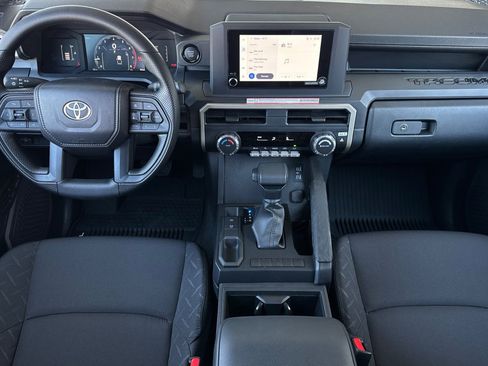 New 2026 Toyota Tacoma SR RWD image 15