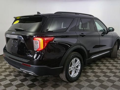 Used 2023 Ford Explorer XLT w/ Equipment Group 202A image 13