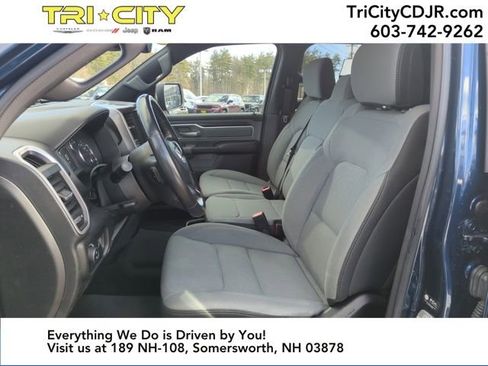 Used 2023 RAM 1500 Big Horn image 14