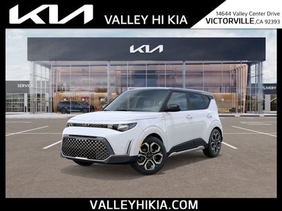 New 2025 Kia Soul EX