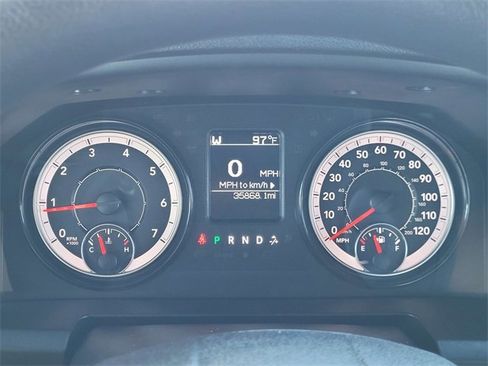 Certified 2024 RAM 1500 Classic Warlock image 8