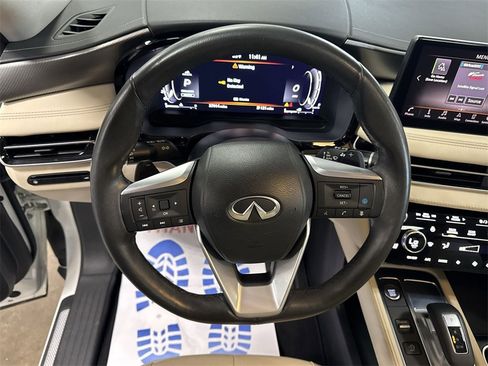 Used 2023 INFINITI QX60 Luxe w/ Cargo Package image 9