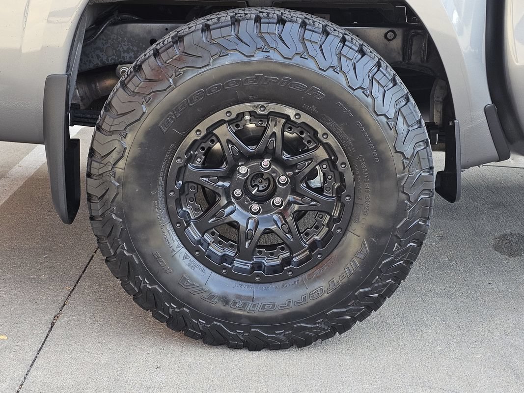 Used 2026 Nissan Frontier S AWD/4WD image 37