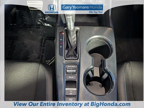 Certified 2026 Honda Civic Sport image 23