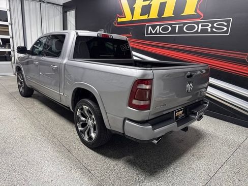 Used 2019 RAM 1500 Limited w/ Advanced Safety Group AWD/4WD image 13