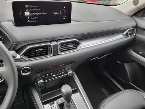 New 2025 MAZDA CX-5 AWD 2.5 S w/ Premium Plus Pkg image 17