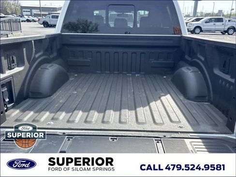 Used 2023 Ford F150 Lariat w/ Equipment Group 502A High image 7