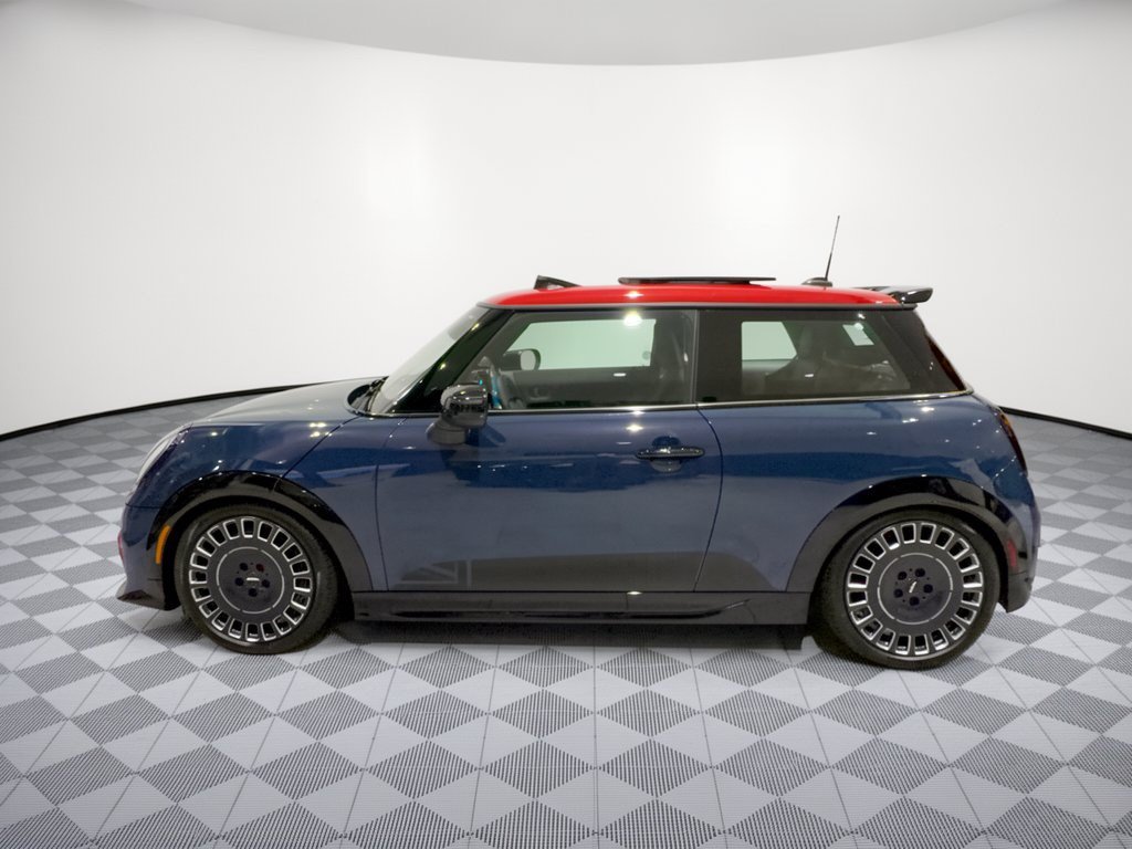New 2027 MINI Cooper John Cooper Works FWD image 2