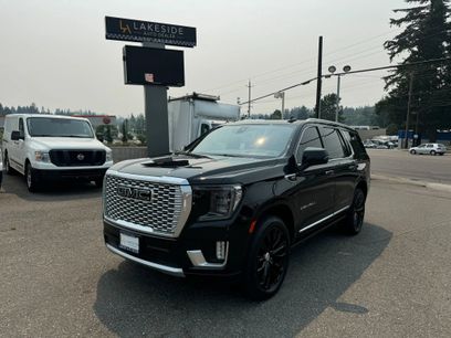 Used 2021 GMC Yukon Denali w/ Denali Ultimate Package