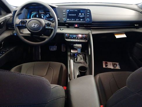 New 2026 Hyundai Elantra Sport FWD image 10
