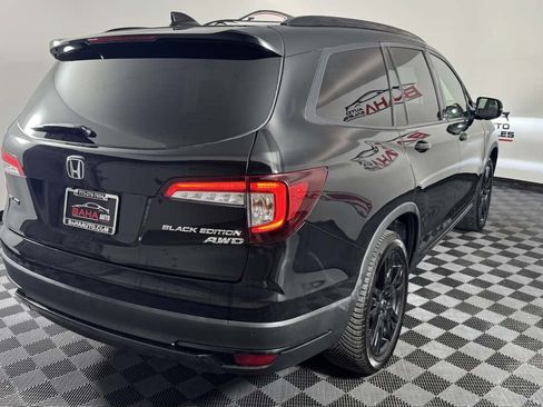 Used 2022 Honda Pilot Black Edition image 7