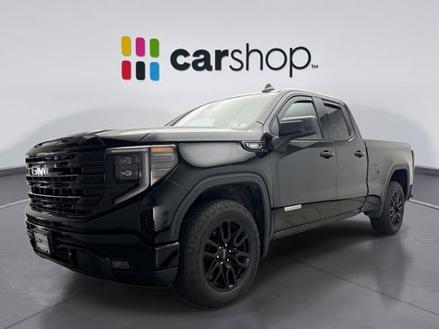 Used 2024 GMC Sierra 1500 Elevation AWD/4WD image 1