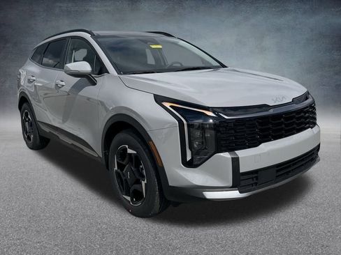 New 2026 Kia Sportage EX w/ EX Panoramic Sunroof Package image 2