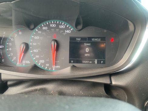 Used 2017 Chevrolet Trax LT w/ LT Convenience Package image 7