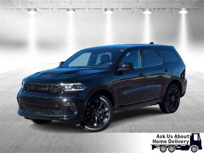 Used 2022 Dodge Durango SXT w/ Blacktop Package