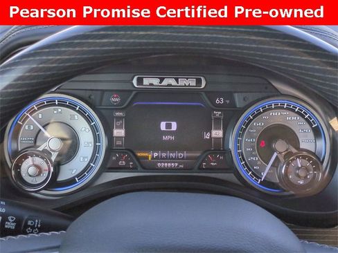 Used 2020 RAM 1500 Limited image 28