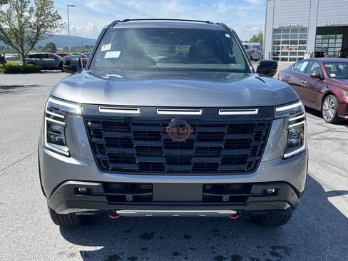New 2026 Nissan Armada PRO-4X AWD/4WD image 15